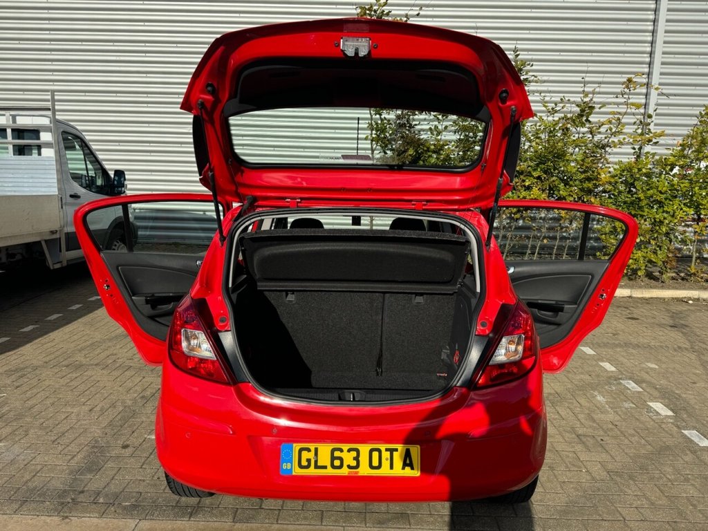 Used Vauxhall Corsa 2014 for sale - 76527206: Photo 17