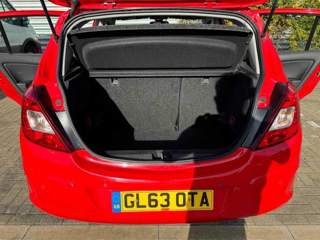 Used Vauxhall Corsa 2014 for sale - 76527206: Photo 18