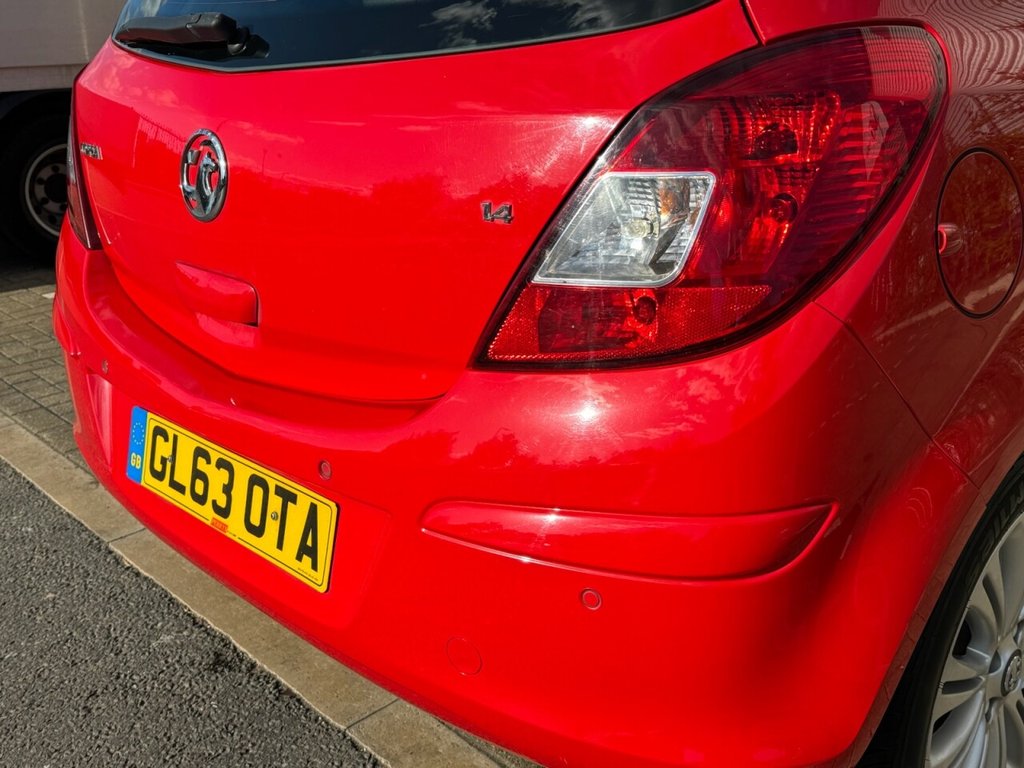 Used Vauxhall Corsa 2014 for sale - 76527206: Photo 19
