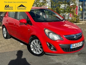 Vauxhall - Corsa