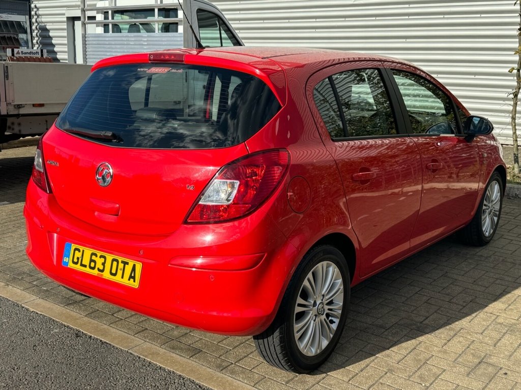 Used Vauxhall Corsa 2014 for sale - 76527206: Photo 20