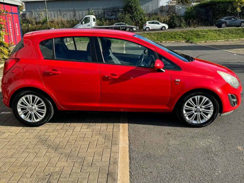 Used Vauxhall Corsa 2014 for sale - 76527206: Photo 21