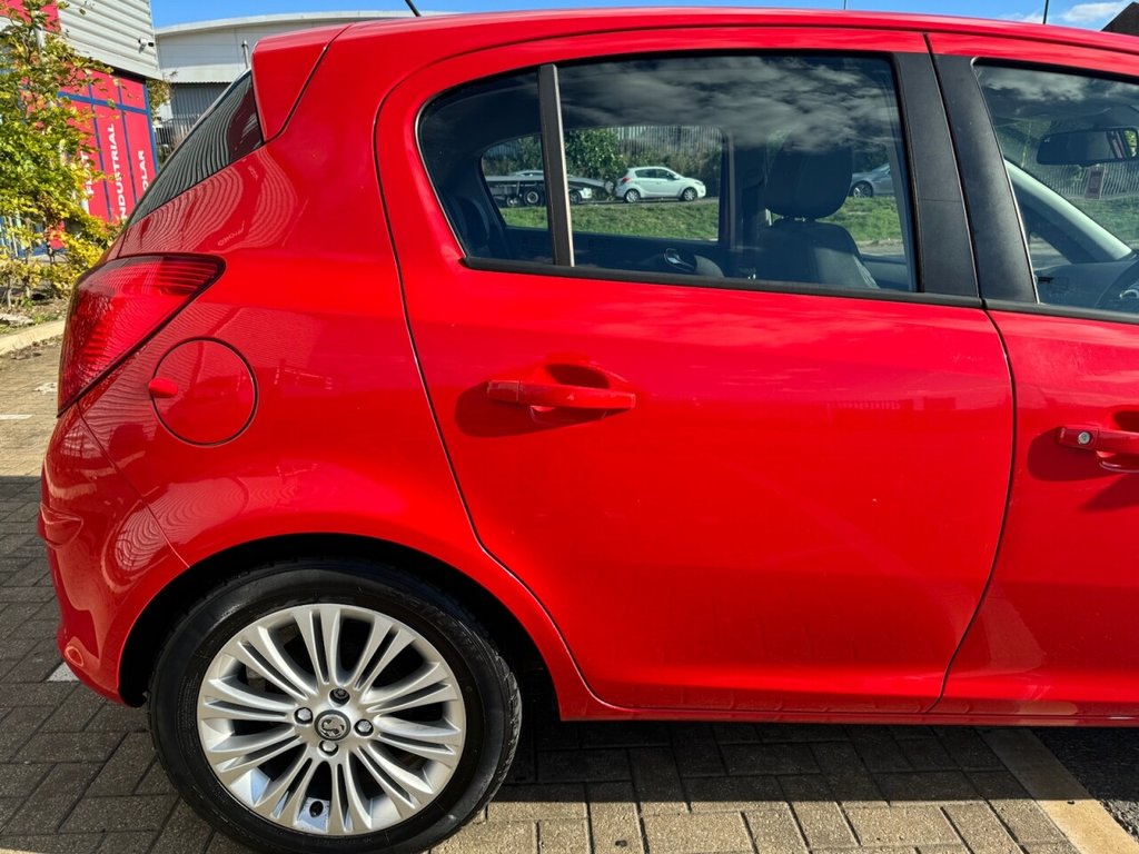 Used Vauxhall Corsa 2014 for sale - 76527206: Photo 23