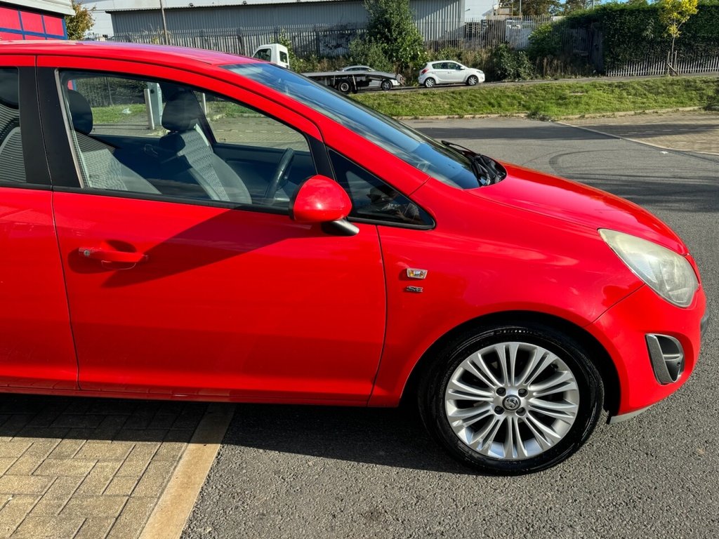 Used Vauxhall Corsa 2014 for sale - 76527206: Photo 24