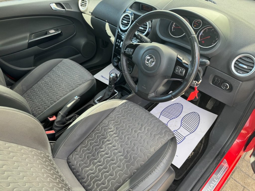 Used Vauxhall Corsa 2014 for sale - 76527206: Photo 26