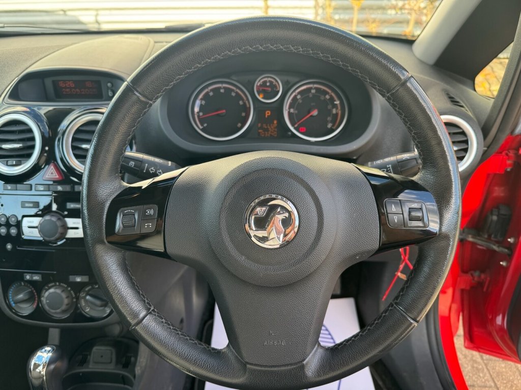 Used Vauxhall Corsa 2014 for sale - 76527206: Photo 27
