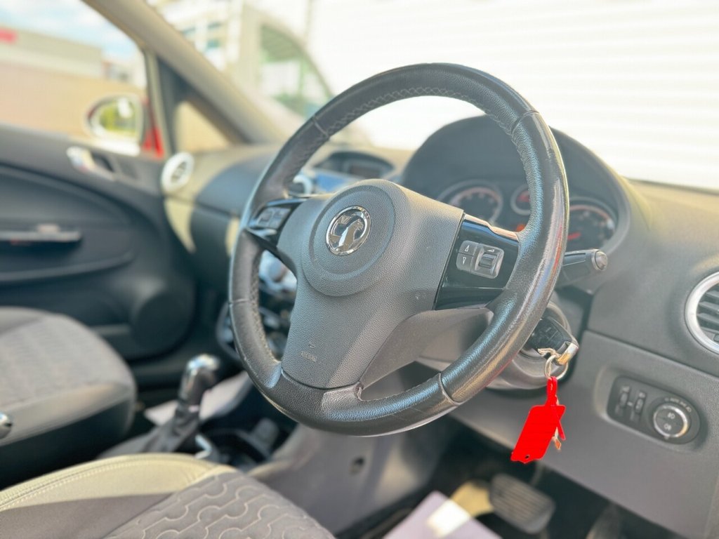 Used Vauxhall Corsa 2014 for sale - 76527206: Photo 3