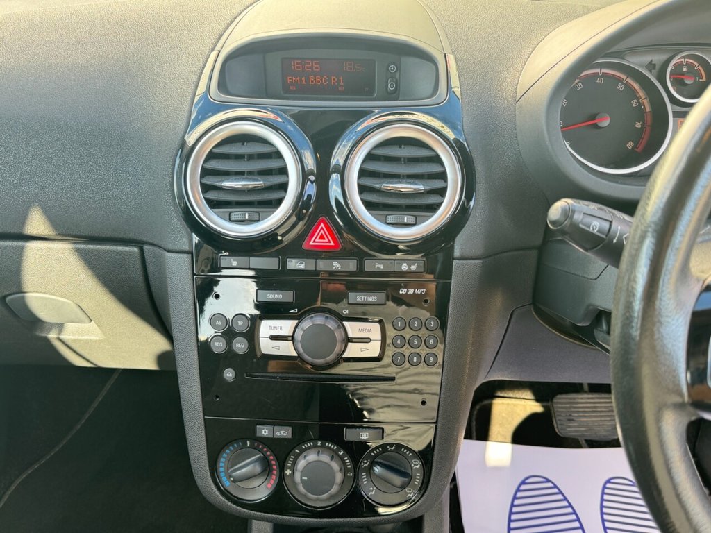 Used Vauxhall Corsa 2014 for sale - 76527206: Photo 30