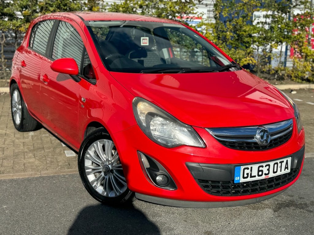 Used Vauxhall Corsa 2014 for sale - 76527206: Photo 4