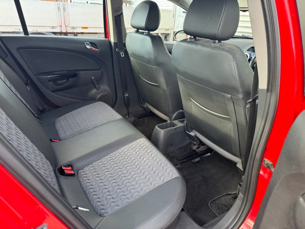 Used Vauxhall Corsa 2014 for sale - 76527206: Photo 42