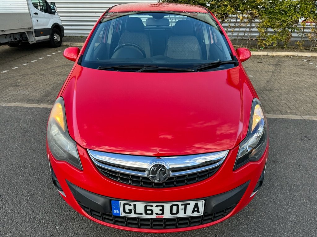 Used Vauxhall Corsa 2014 for sale - 76527206: Photo 7
