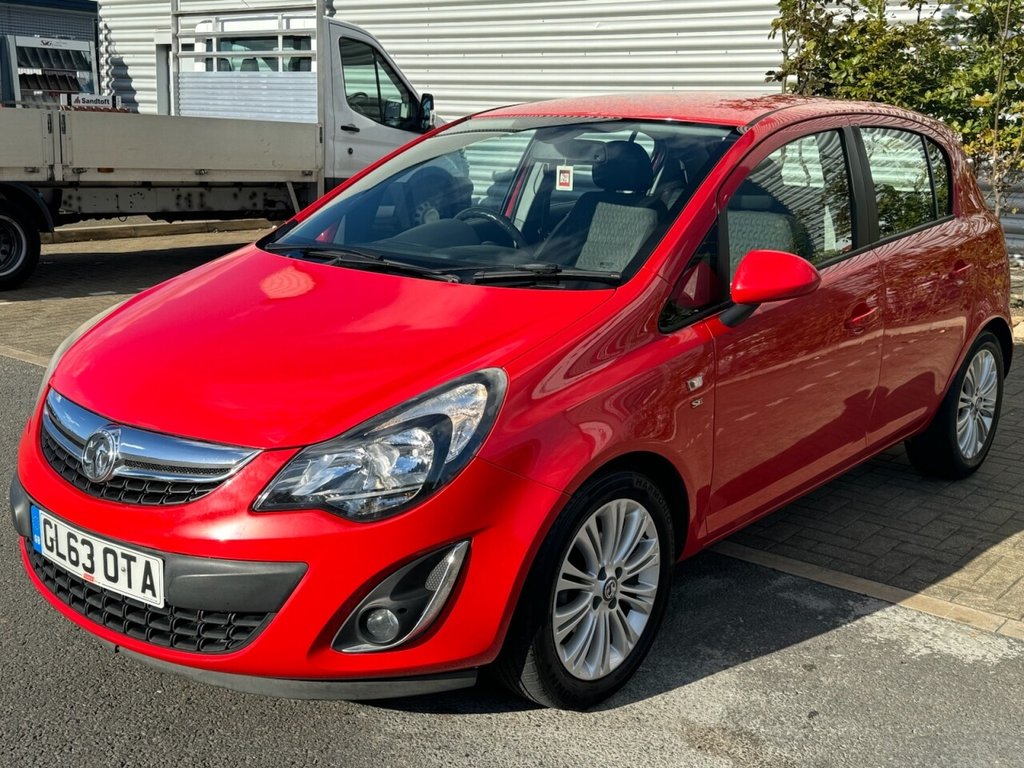 Used Vauxhall Corsa 2014 for sale - 76527206: Photo 8