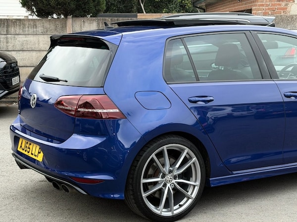 Used Volkswagen Golf 2016 for sale - 76279382: Photo 5