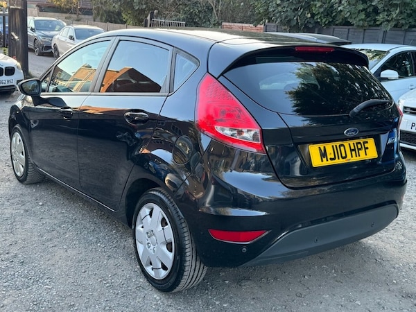 Used Ford Fiesta 2010 for sale - 76256080: Photo 15