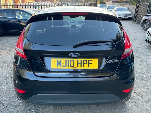 Used Ford Fiesta 2010 for sale - 76256080: Photo 16