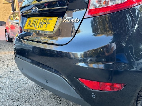 Used Ford Fiesta 2010 for sale - 76256080: Photo 19
