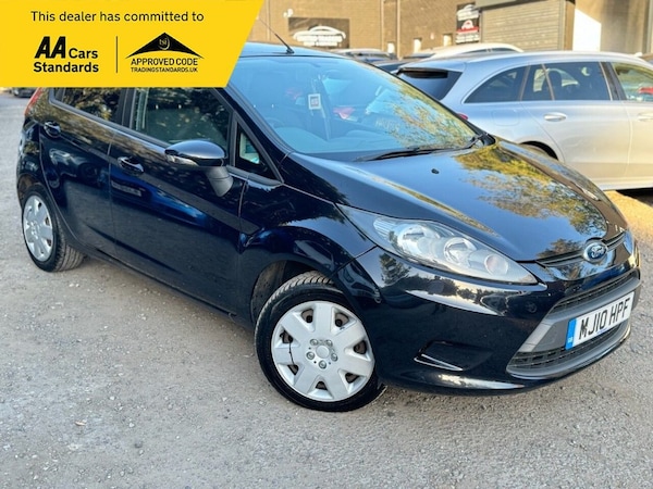 Used Ford Fiesta 2010 for sale - 76256080: Photo 1