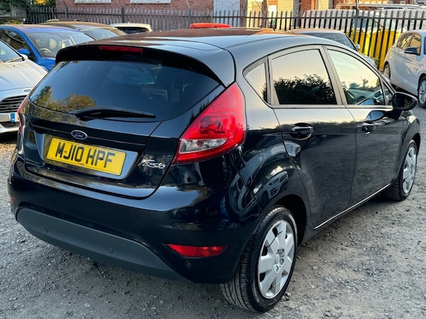Used Ford Fiesta 2010 for sale - 76256080: Photo 21