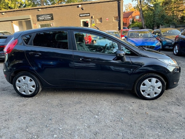 Used Ford Fiesta 2010 for sale - 76256080: Photo 22