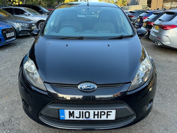 Used Ford Fiesta 2010 for sale - 76256080: Photo 7