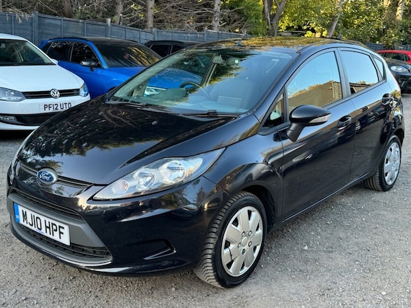 Used Ford Fiesta 2010 for sale - 76256080: Photo 8