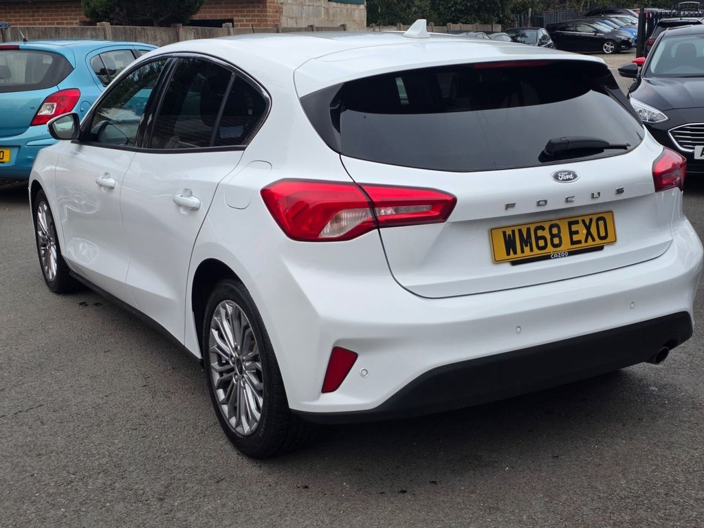 Used Ford Focus 2018 for sale - 76261025: Photo 10