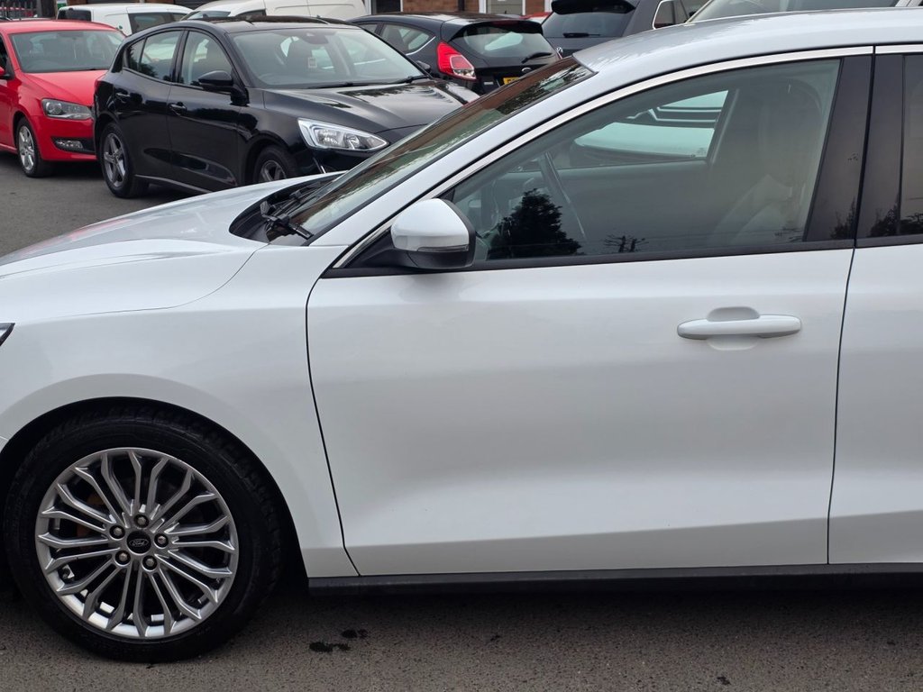 Used Ford Focus 2018 for sale - 76261025: Photo 13