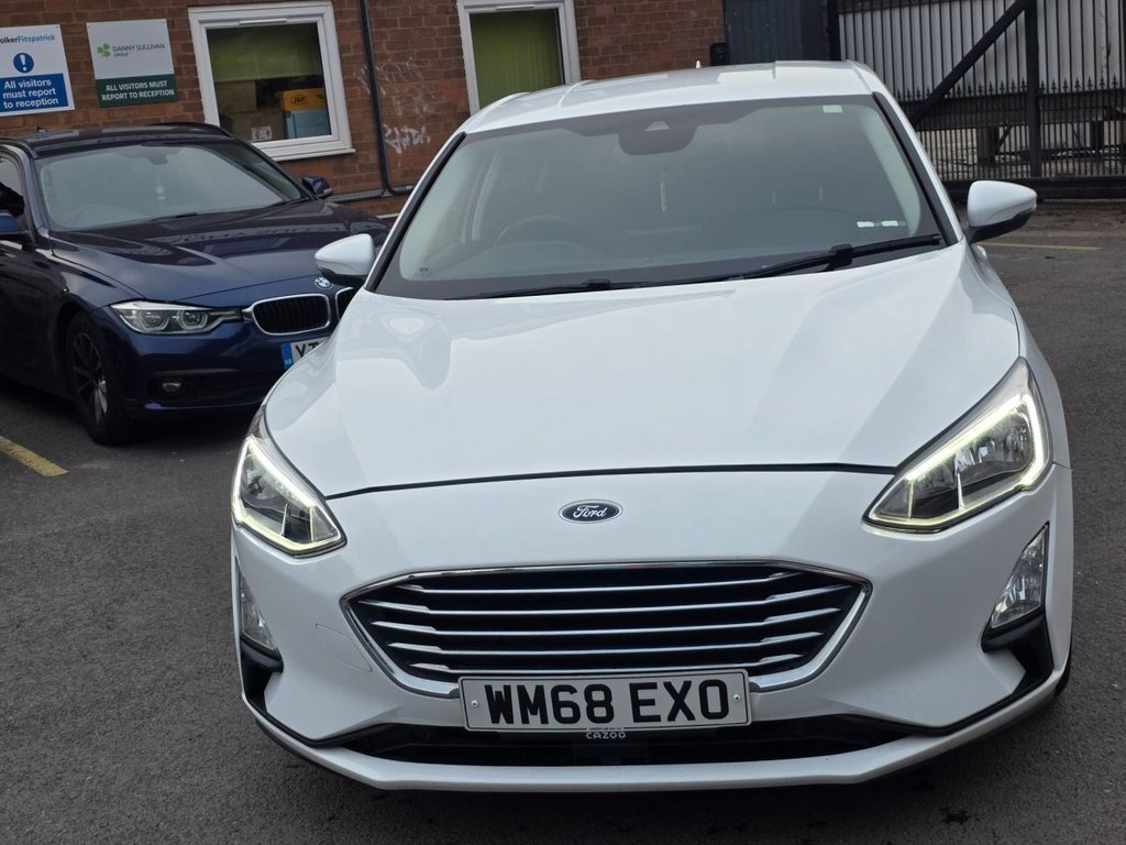 Used Ford Focus 2018 for sale - 76261025: Photo 17