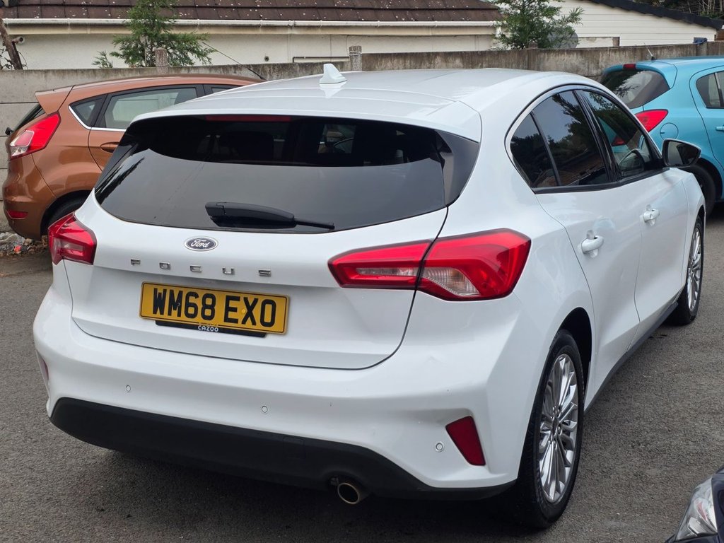 Used Ford Focus 2018 for sale - 76261025: Photo 7