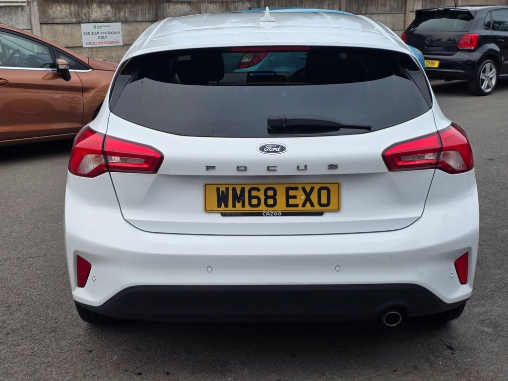 Used Ford Focus 2018 for sale - 76261025: Photo 9
