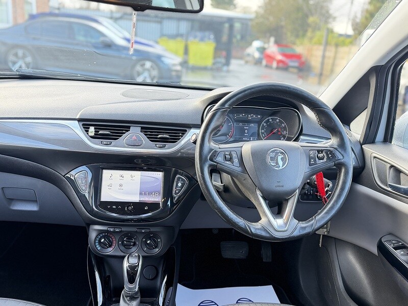 Used Vauxhall Corsa 2015 for sale - 77572387: Photo 11