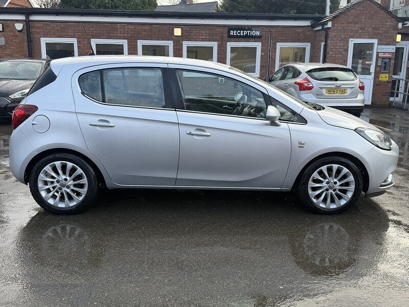 Used Vauxhall Corsa 2015 for sale - 77572387: Photo 15