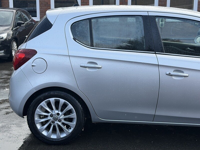 Used Vauxhall Corsa 2015 for sale - 77572387: Photo 17