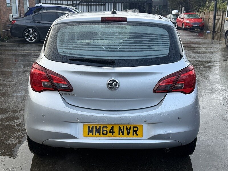 Used Vauxhall Corsa 2015 for sale - 77572387: Photo 20