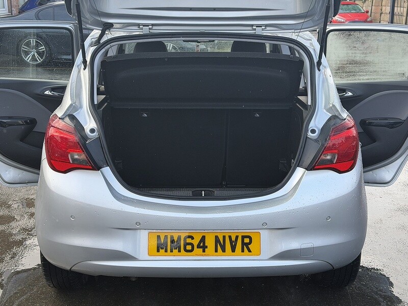 Used Vauxhall Corsa 2015 for sale - 77572387: Photo 21