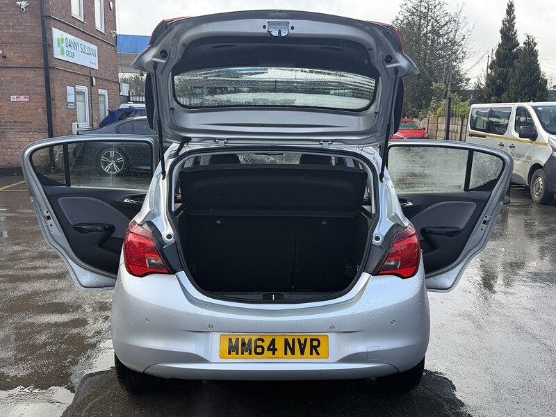 Used Vauxhall Corsa 2015 for sale - 77572387: Photo 22