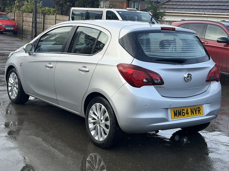 Used Vauxhall Corsa 2015 for sale - 77572387: Photo 26