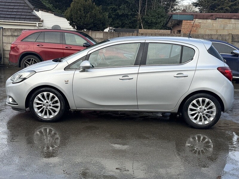 Used Vauxhall Corsa 2015 for sale - 77572387: Photo 27