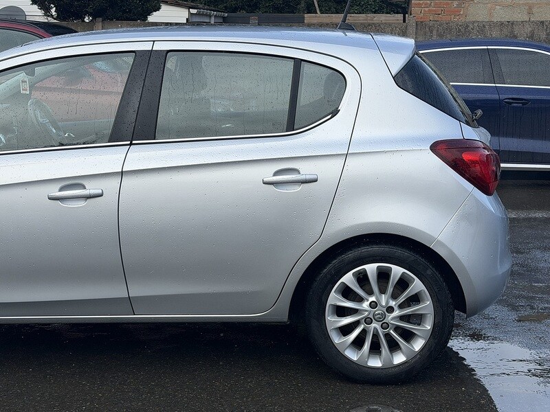 Used Vauxhall Corsa 2015 for sale - 77572387: Photo 29