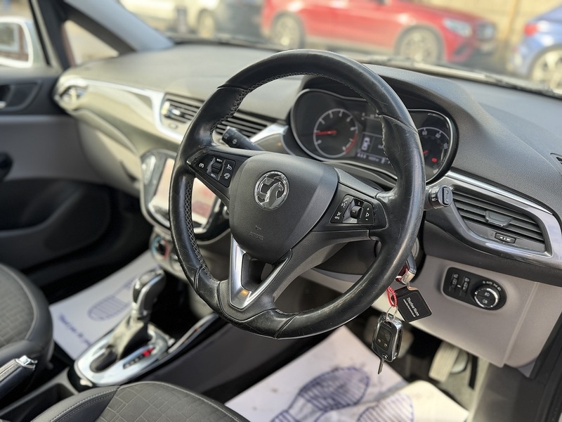 Used Vauxhall Corsa 2015 for sale - 77572387: Photo 3