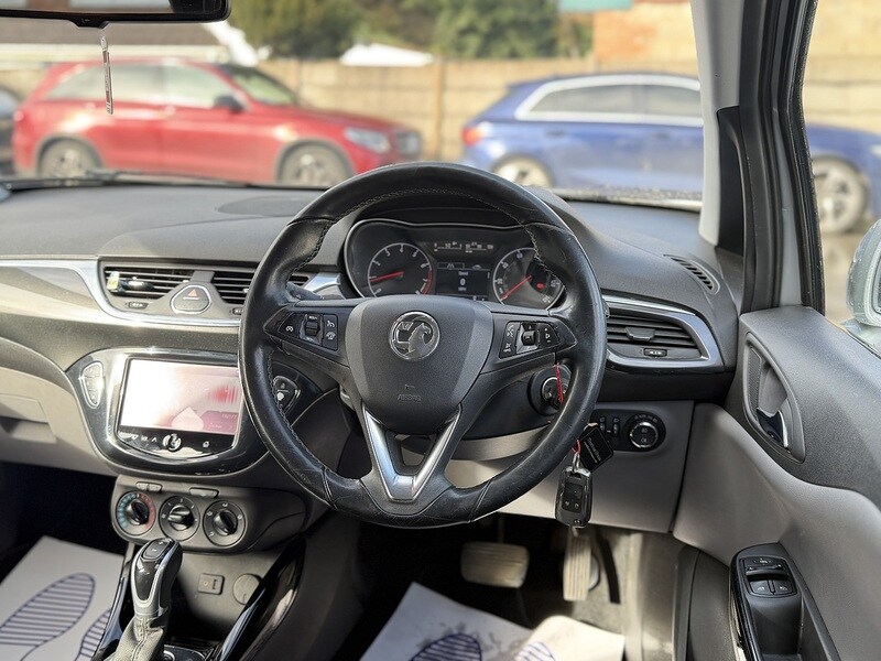 Used Vauxhall Corsa 2015 for sale - 77572387: Photo 30
