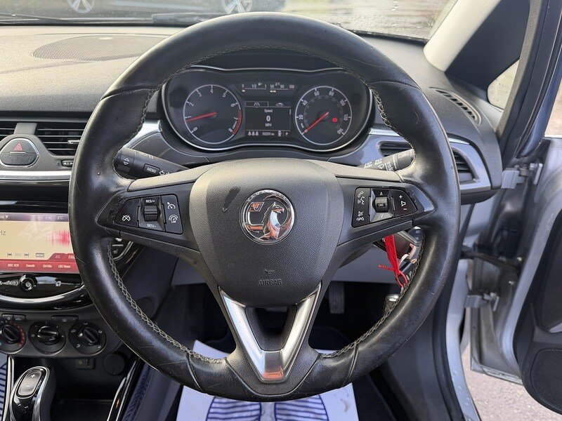 Used Vauxhall Corsa 2015 for sale - 77572387: Photo 32
