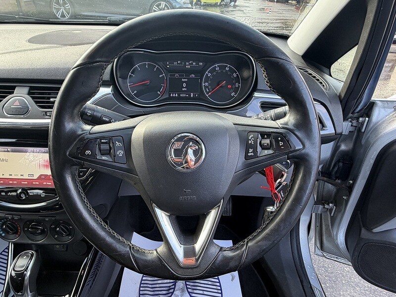 Used Vauxhall Corsa 2015 for sale - 77572387: Photo 38