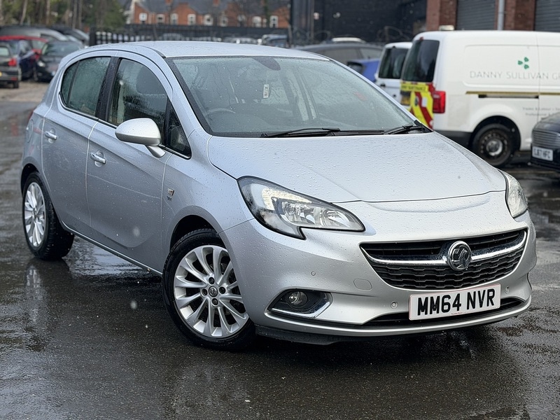 Used Vauxhall Corsa 2015 for sale - 77572387: Photo 4