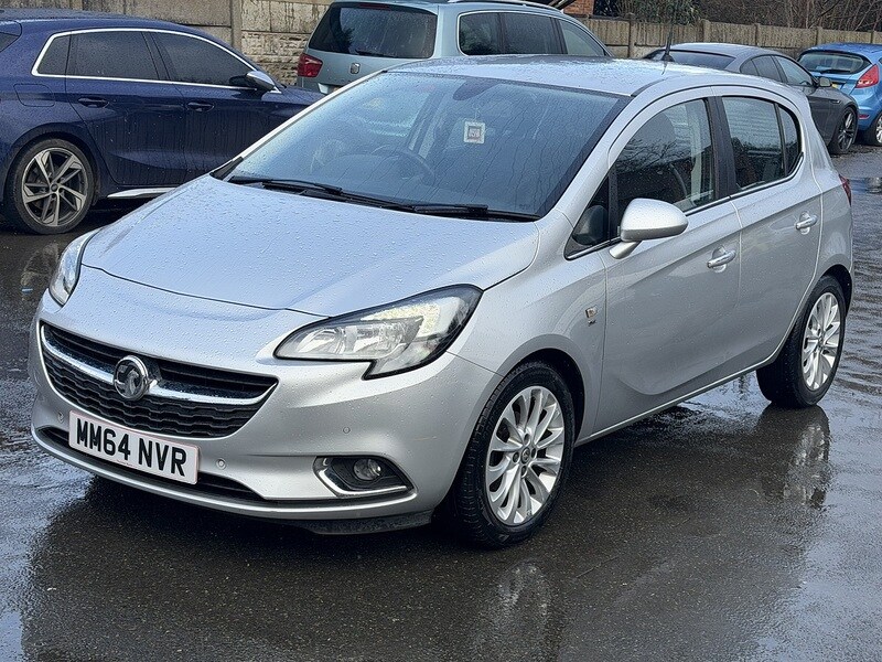Used Vauxhall Corsa 2015 for sale - 77572387: Photo 8