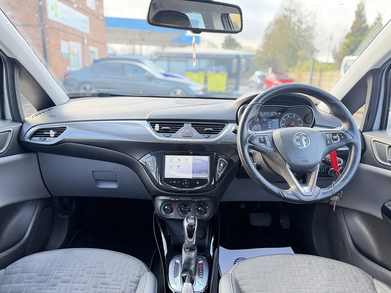 Used Vauxhall Corsa 2015 for sale - 77572387: Photo 9