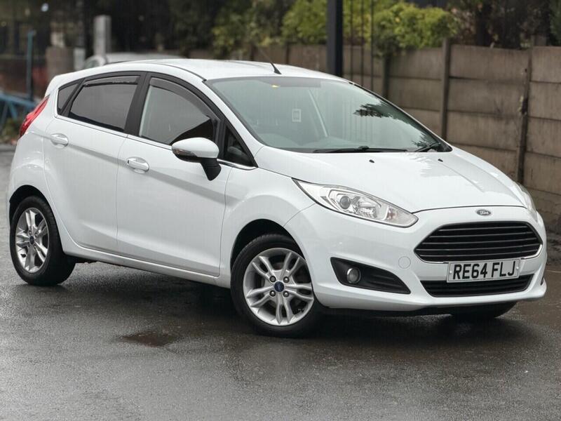 Used Ford Fiesta 2014 for sale - 77149424: Photo 1