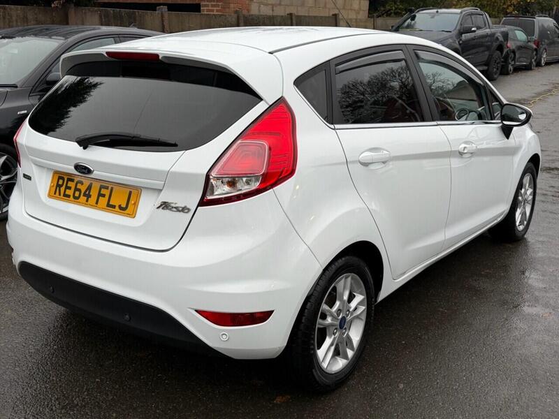 Used Ford Fiesta 2014 for sale - 77149424: Photo 14