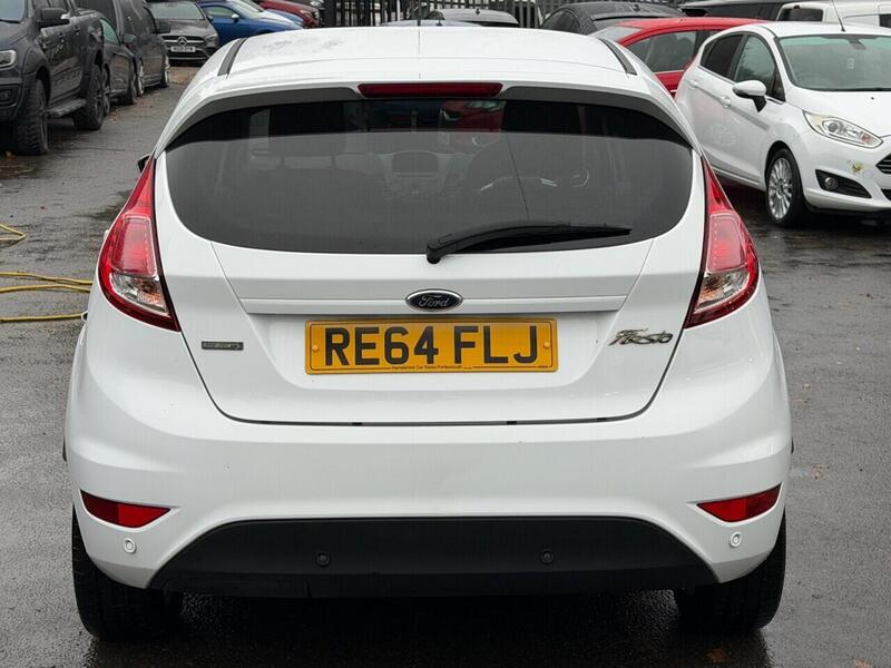 Used Ford Fiesta 2014 for sale - 77149424: Photo 16