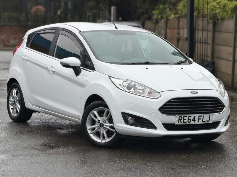 Used Ford Fiesta 2014 for sale - 77149424: Photo 5